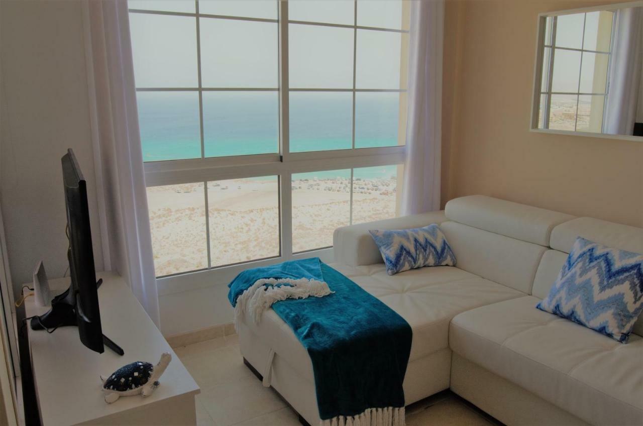 Apartamento Vista Esmeralda En Playa Paraiso กอสตากาลมา ภายนอก รูปภาพ