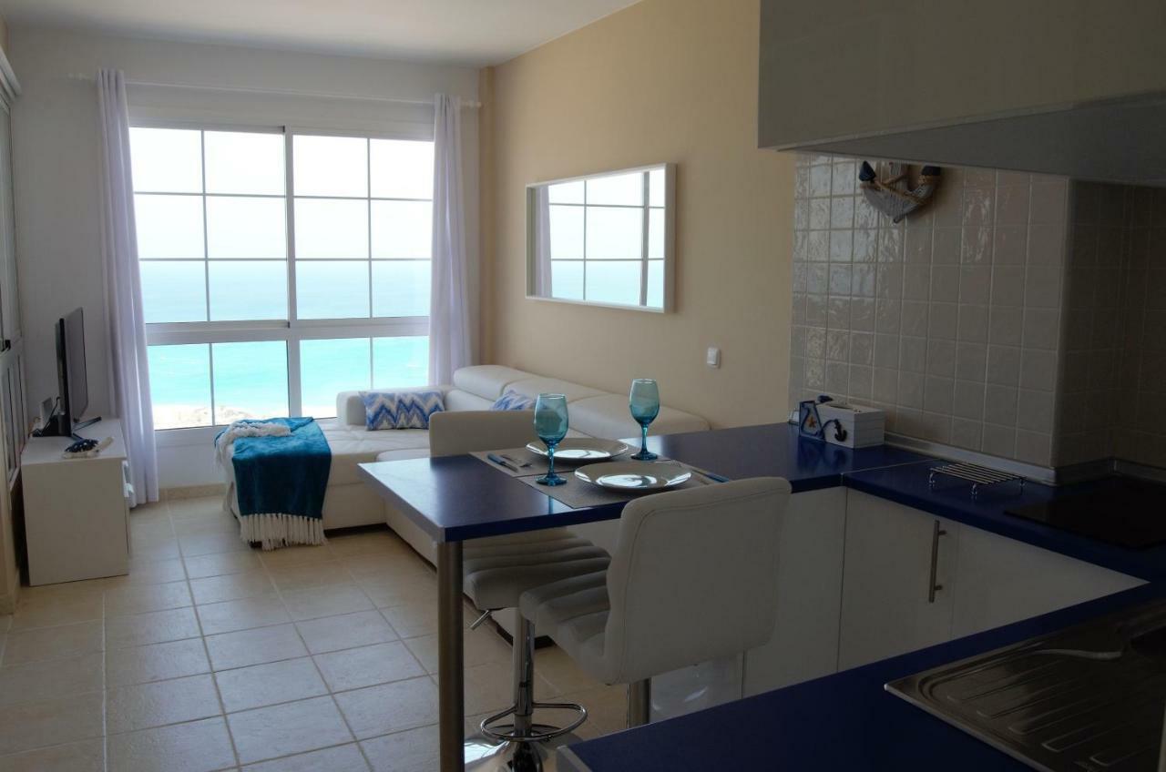 Apartamento Vista Esmeralda En Playa Paraiso กอสตากาลมา ภายนอก รูปภาพ